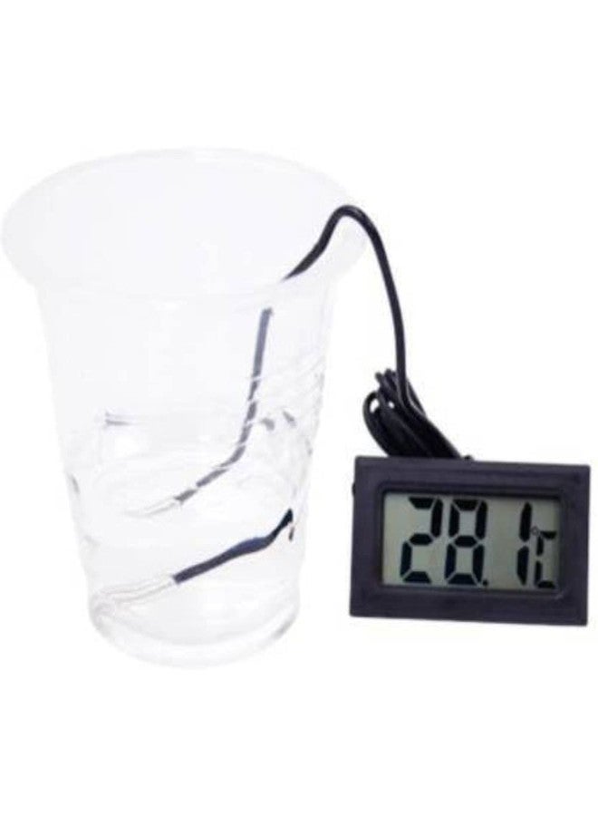 TechSupreme wired with probe Aquarium Thermometer - Image 3